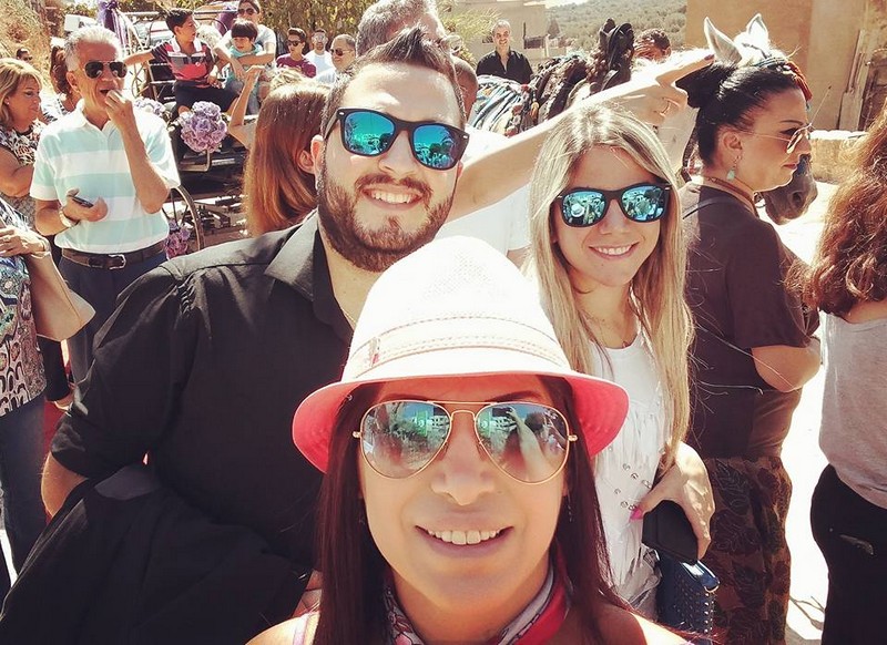 A magical day at EcoVillage Bader Hassoun by OrchideaByRita Part 1